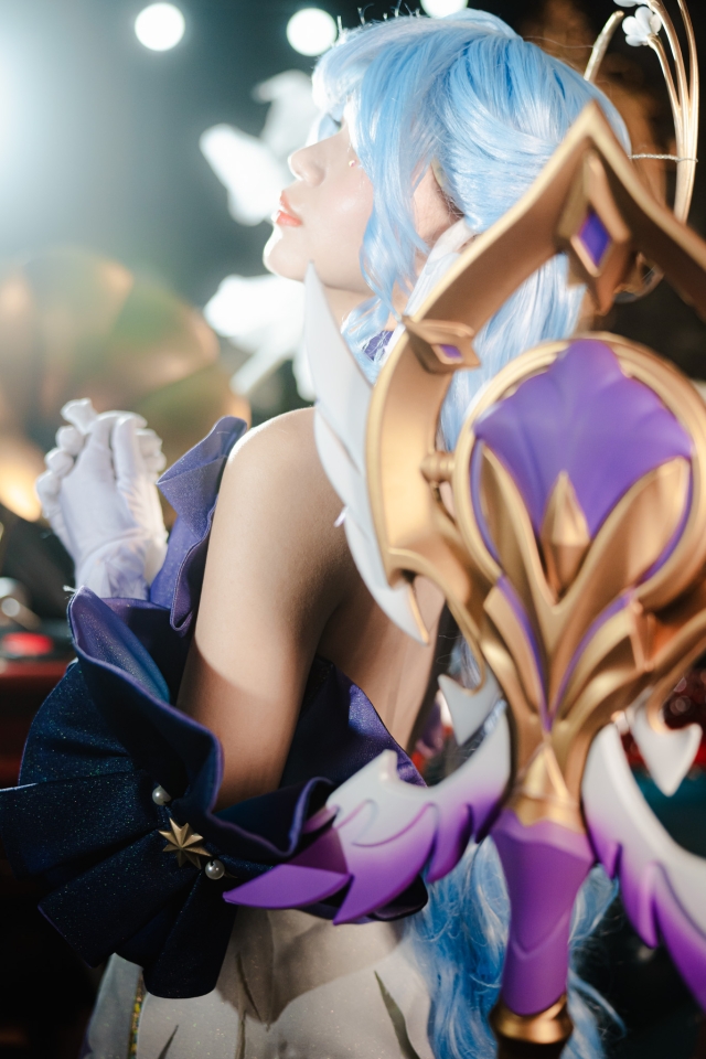 知更鳥-秋慕奇幻季之Cosplay角色魅力選拔