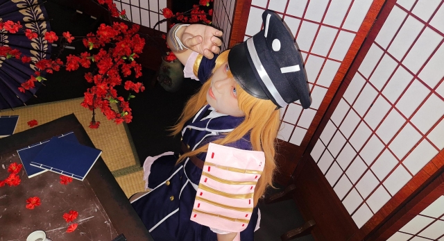 亂藤四郎-秋慕奇幻季之Cosplay角色魅力選拔