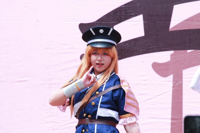 亂藤四郎-秋慕奇幻季之Cosplay角色魅力選拔