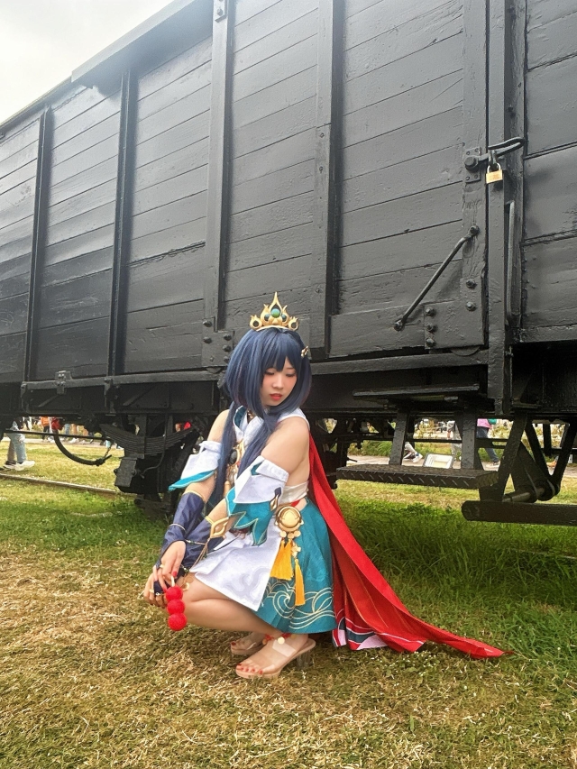 雲璃-秋慕奇幻季之Cosplay角色魅力選拔