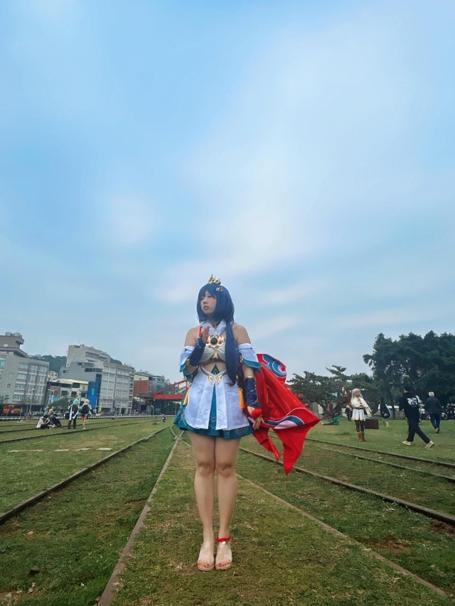 雲璃-秋慕奇幻季之Cosplay角色魅力選拔