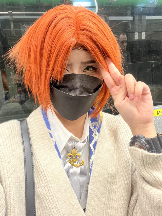 月永雷歐-秋慕奇幻季之Cosplay角色魅力選拔