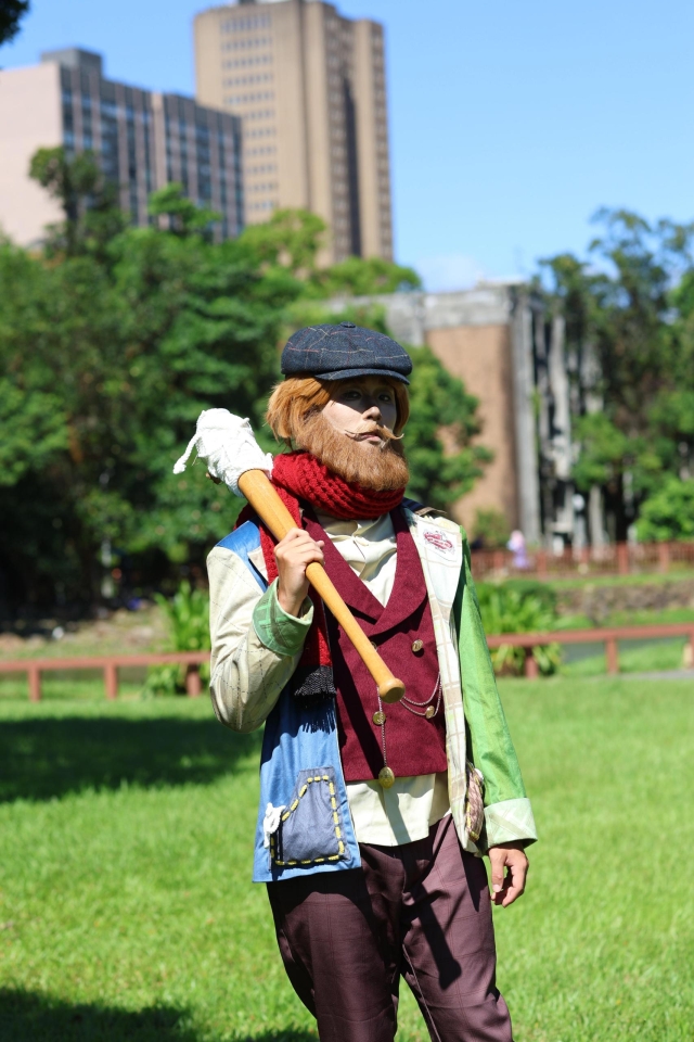 廠長非賣品-秋慕奇幻季之Cosplay角色魅力選拔
