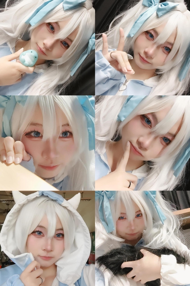 霜✧-秋慕奇幻季之Cosplay角色魅力選拔