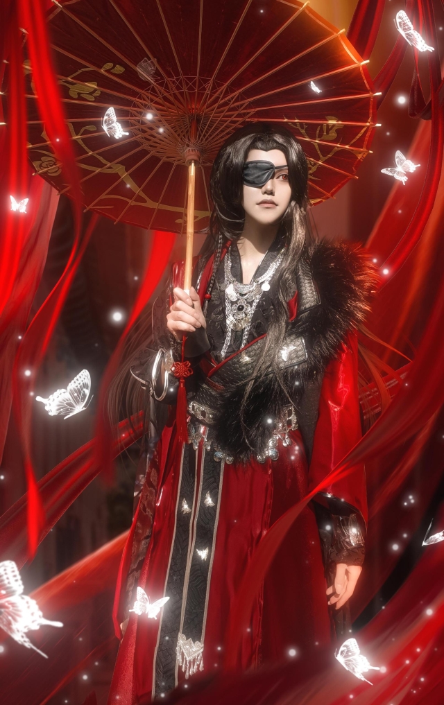 花城-秋慕奇幻季之Cosplay角色魅力選拔