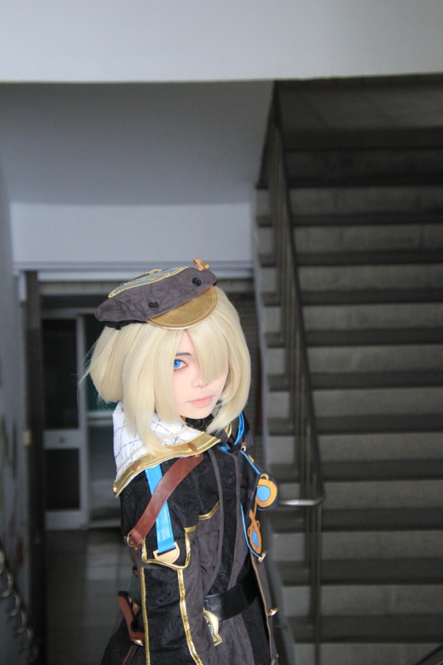 菲米尼-秋慕奇幻季之Cosplay角色魅力選拔