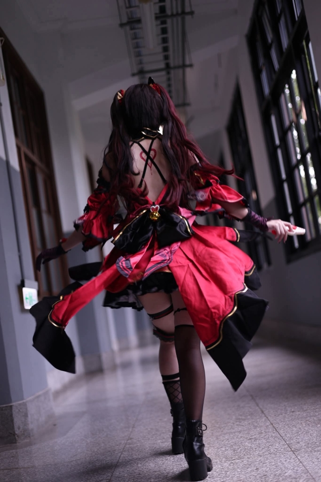 還不快謝謝花導-秋慕奇幻季之Cosplay角色魅力選拔