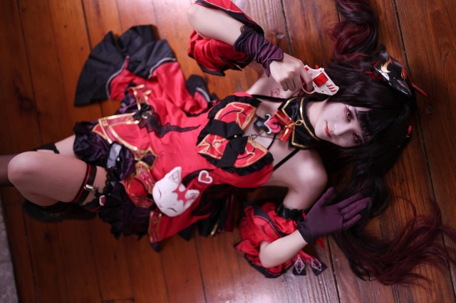 還不快謝謝花導-秋慕奇幻季之Cosplay角色魅力選拔