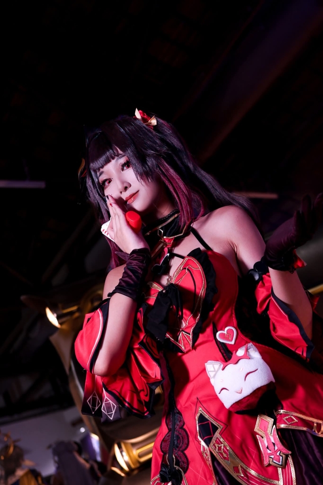 還不快謝謝花導-秋慕奇幻季之Cosplay角色魅力選拔