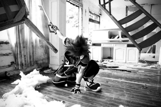 王國之心 Kingdom Hearts - Sora-秋慕奇幻季之Cosplay角色魅力選拔