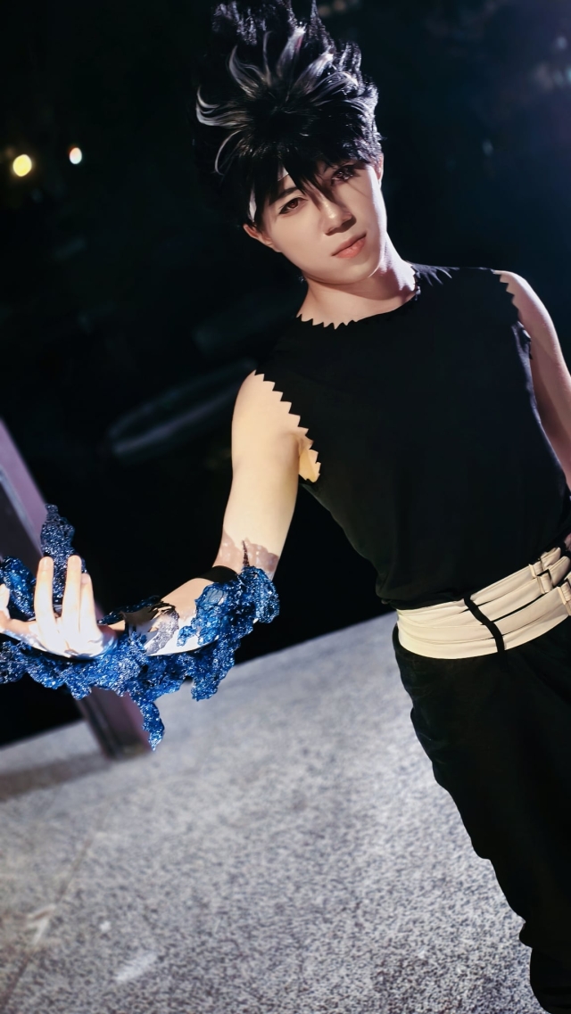 飛影-炎殺黑龍波-秋慕奇幻季之Cosplay角色魅力選拔