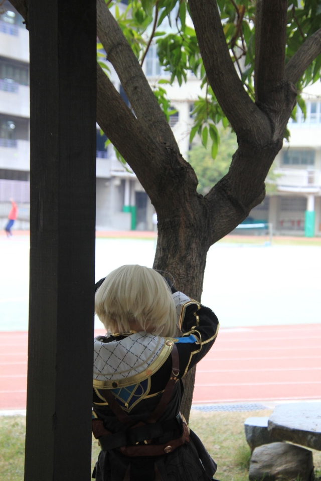 菲米尼-秋慕奇幻季之Cosplay角色魅力選拔