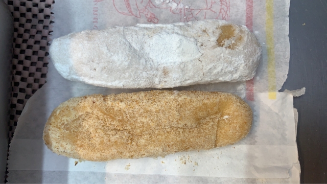 白糖粿-2025臺北夜市打牙祭 美味關係黑白配 夜市神美食人氣票選