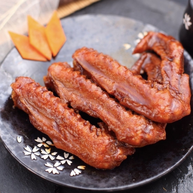 追蕾醬香黑鴨-2025臺北夜市打牙祭 美味關係黑白配 夜市神美食人氣票選