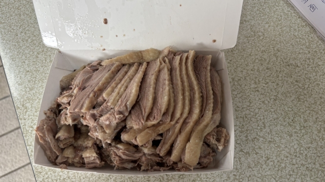 第一鵝肉-2025臺北夜市打牙祭 美味關係黑白配 夜市神美食人氣票選