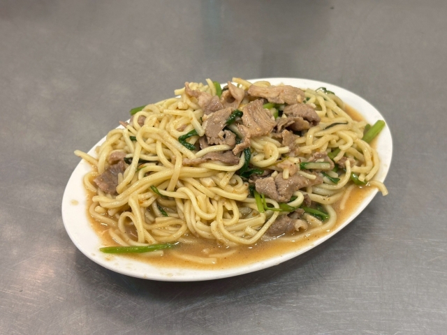 阿田炒羊肉-2025臺北夜市打牙祭 美味關係黑白配 夜市神美食人氣票選