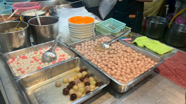 景美豆花-2025臺北夜市打牙祭 美味關係黑白配 夜市神美食人氣票選