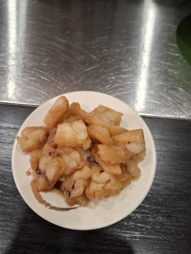 好口味海鮮魚湯專賣店 -2025臺北夜市打牙祭 美味關係黑白配 夜市神美食人氣票選