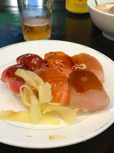 阿忠日式料理-2025臺北夜市打牙祭 美味關係黑白配 夜市神美食人氣票選