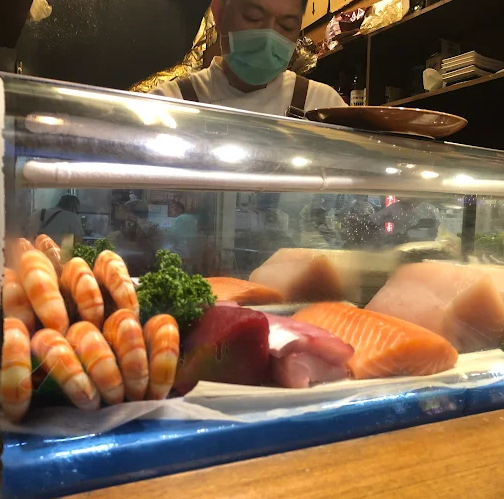 阿忠日式料理-2025臺北夜市打牙祭 美味關係黑白配 夜市神美食人氣票選