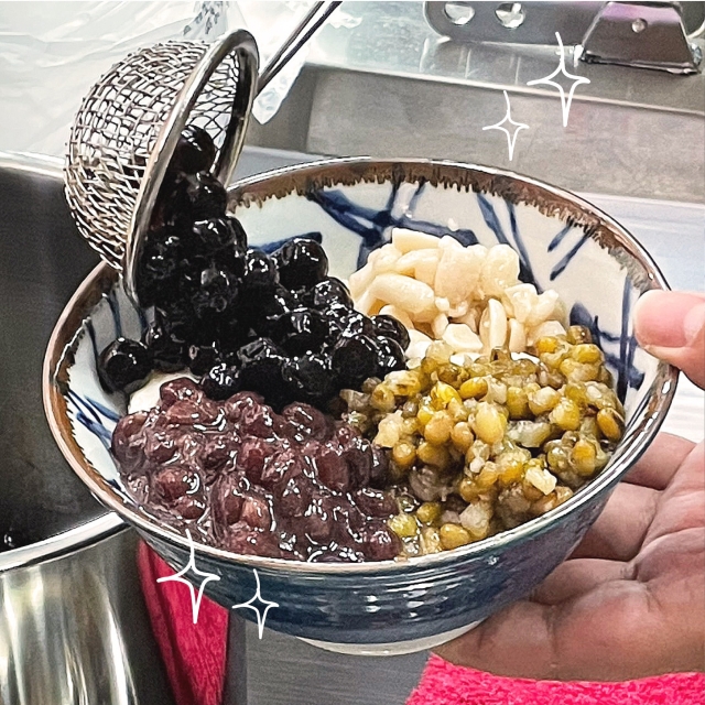 慧宇豆花-2025臺北夜市打牙祭 美味關係黑白配 夜市神美食人氣票選