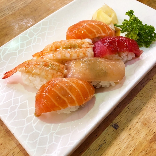 壽司王-2025臺北夜市打牙祭 美味關係黑白配 夜市神美食人氣票選