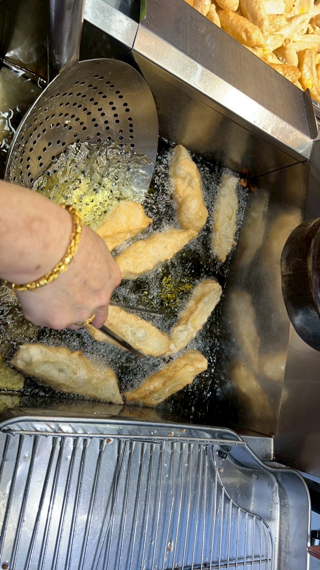 東港旗魚黑輪-2025臺北夜市打牙祭 美味關係黑白配 夜市神美食人氣票選