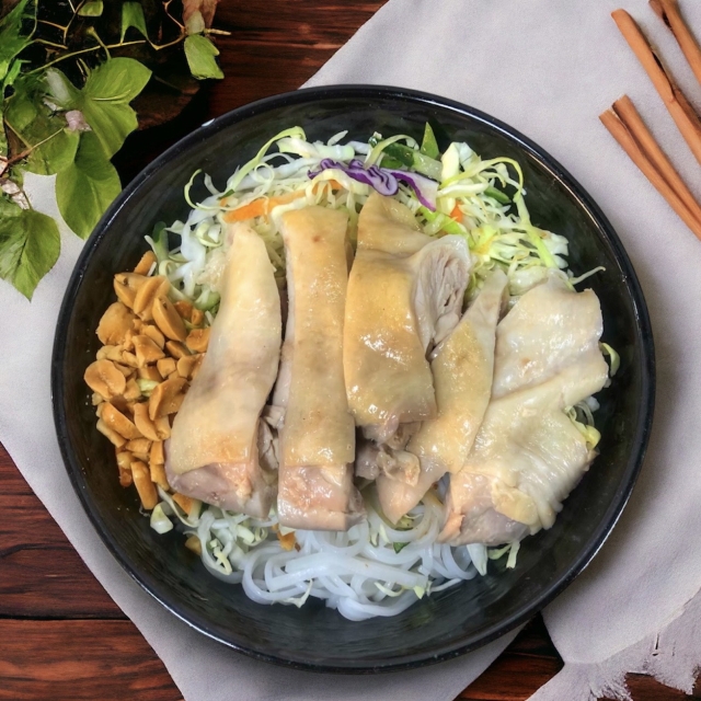 瀞瀞東南亞食堂-2025臺北夜市打牙祭 美味關係黑白配 夜市神美食人氣票選