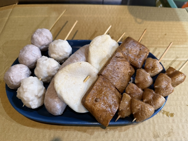 台灣第一家炭烤鹽酥雞-2025臺北夜市打牙祭 美味關係黑白配 夜市神美食人氣票選