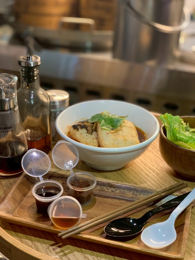 禾甲蒸豆腐食堂-2025臺北夜市打牙祭 美味關係黑白配 夜市神美食人氣票選