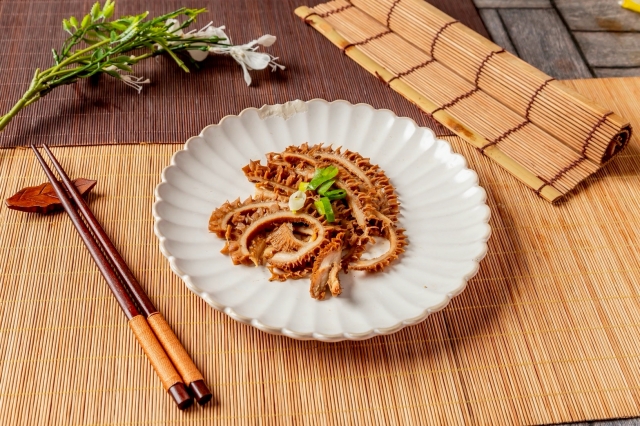 勳章滷味-牛肚-2025臺北夜市打牙祭 美味關係黑白配 夜市神美食人氣票選
