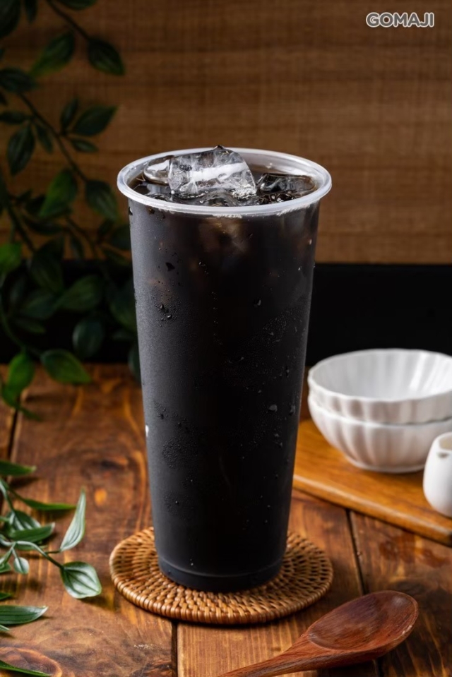兄弟飲品-仙草乾茶-2025臺北夜市打牙祭 美味關係黑白配 夜市神美食人氣票選