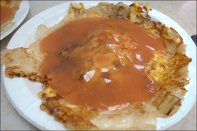 蚵煎-2025臺北夜市打牙祭 美味關係黑白配 夜市神美食人氣票選