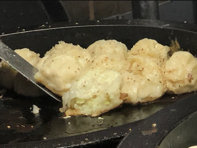 石牌生煎包-2025臺北夜市打牙祭 美味關係黑白配 夜市神美食人氣票選