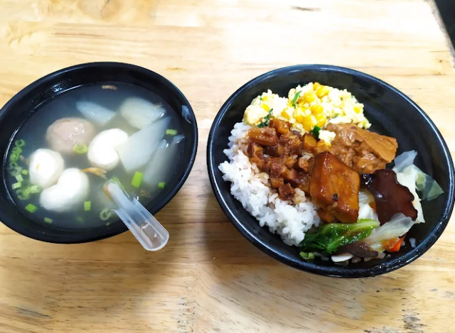 林記士林大鐤-2025臺北夜市打牙祭 美味關係黑白配 夜市神美食人氣票選
