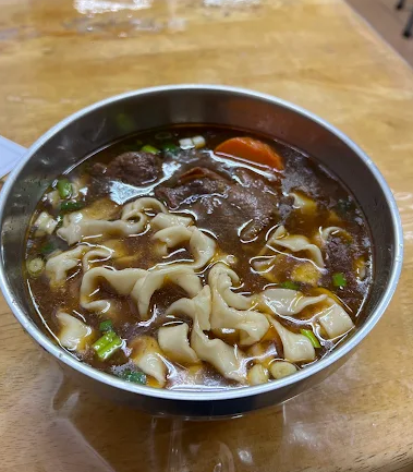 美鮮牛肉麵-2025臺北夜市打牙祭 美味關係黑白配 夜市神美食人氣票選