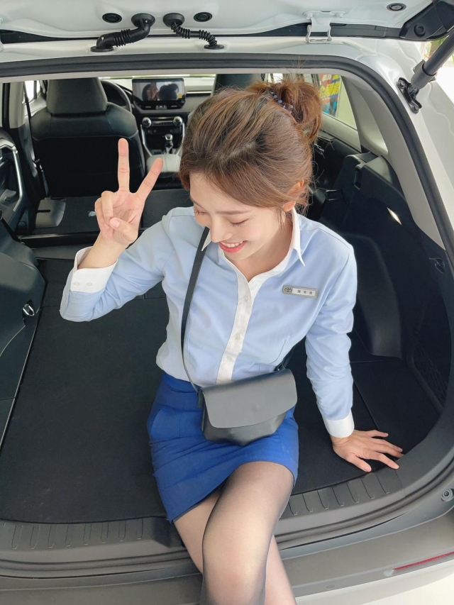 中壢所 3課 陳宥蓁-2026 TOYOTA桌曆-桃苗之星