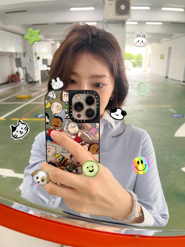 中壢所 3課 陳宥蓁-2026 TOYOTA桌曆-桃苗之星