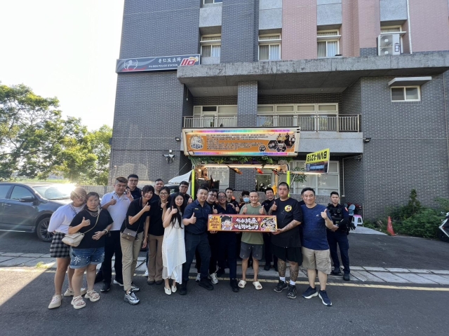 中壢所 3課 陳宥蓁-2026 TOYOTA桌曆-桃苗之星