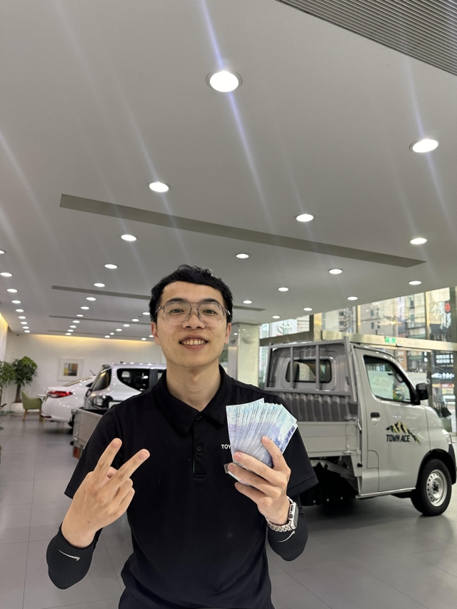 中壢所 3課 江偉志-2026 TOYOTA桌曆-桃苗之星