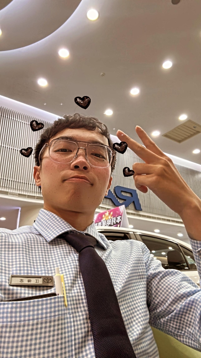 中壢所 3課 江偉志-2026 TOYOTA桌曆-桃苗之星