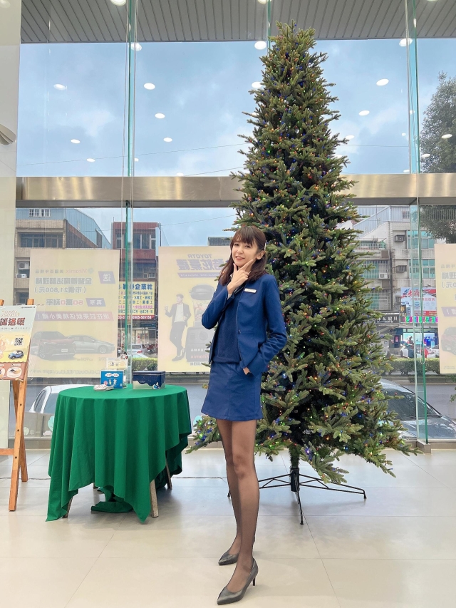 中壢所 3課 李映茹-2026 TOYOTA桌曆-桃苗之星