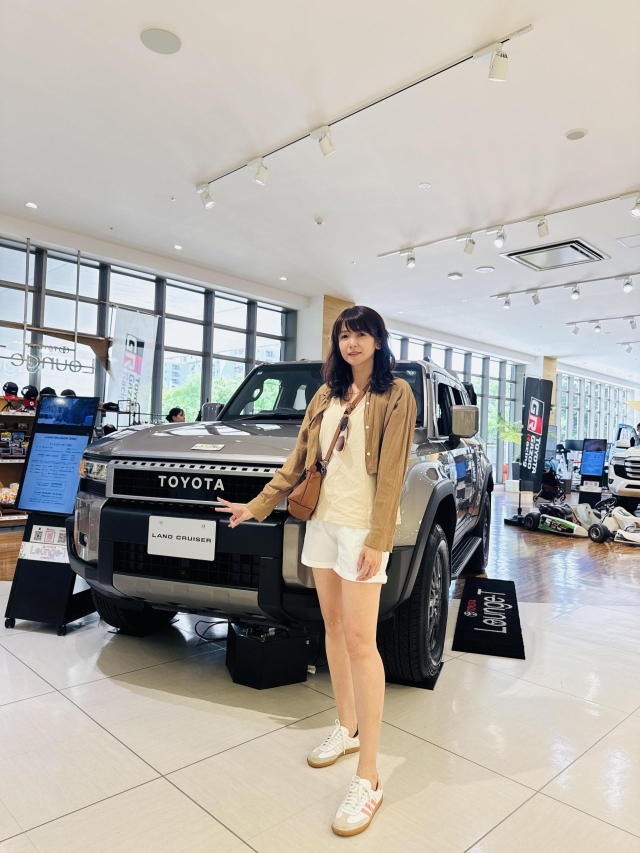 中壢所 3課 李映茹-2026 TOYOTA桌曆-桃苗之星