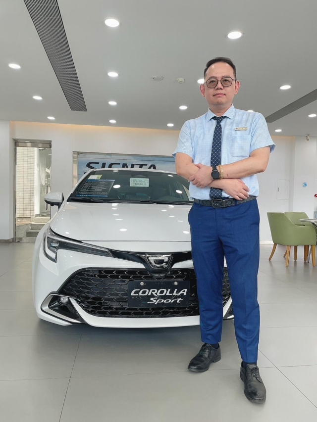 中壢所 3課 曾啟聖-2026 TOYOTA桌曆-桃苗之星