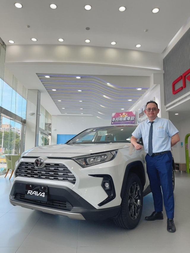 中壢所 3課 曾啟聖-2026 TOYOTA桌曆-桃苗之星