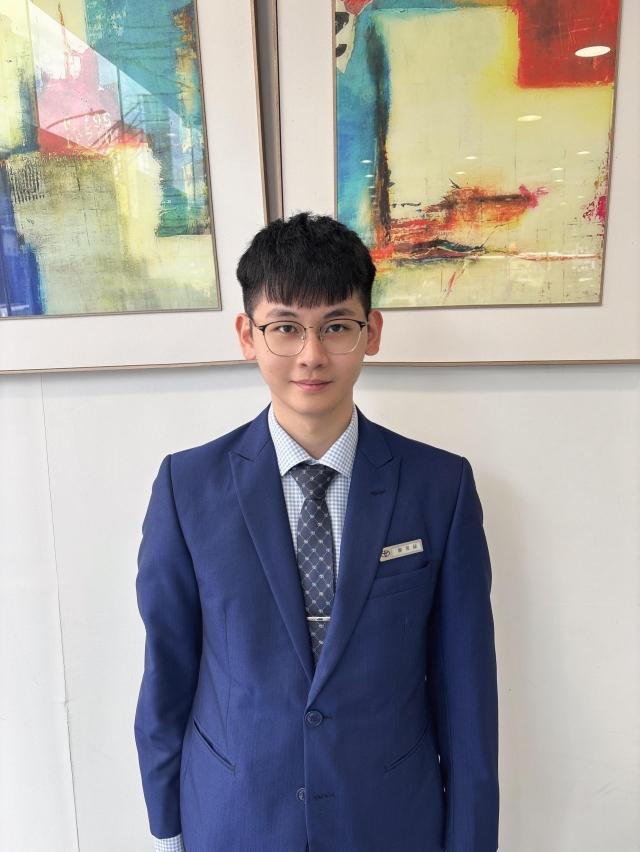 南中壢所 3課 廖昱銨-2026 TOYOTA桌曆-桃苗之星