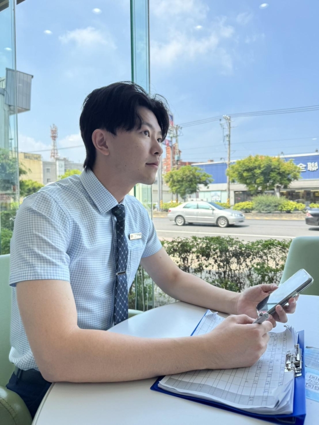 竹北所 3課 蔡昇佑-2026 TOYOTA桌曆-桃苗之星