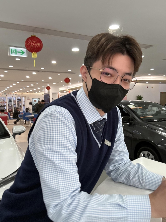 新竹所 3課 楊浚沅-2026 TOYOTA桌曆-桃苗之星