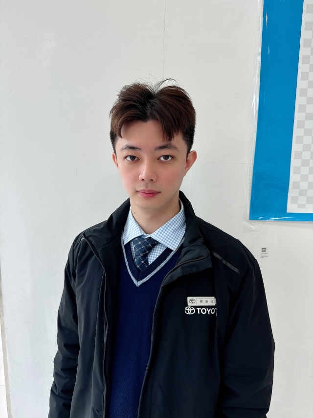 新竹所 3課 楊浚沅-2026 TOYOTA桌曆-桃苗之星