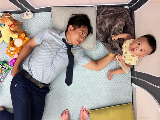 龍潭所 1課 張鈞豪-2026 TOYOTA桌曆-桃苗之星